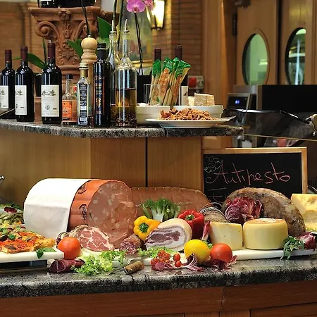 Airport Hotel Bologna